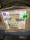 GE Trane MOT02637 FAN BLOWER MOTOR 1/2HP 200-230V CCW ROTATION 1075RPM
