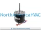 OEM Furnace Blower Motor Replaces Zhongshan Broad-Ocean Y7S623E063