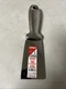 LEVEL5 Drywall Tools 2" Stainless Steel Joint Knife with Welded Handle | 5-402