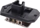 MOTOKU Manual Temp Control Blower Motor Resistor for Ram 1500 2500 3500 4500 