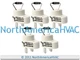 5x Trane Amer Standard Furnace Microtemp Fuse Limit Fits FUS1312 FUS01312 117C