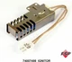 New Genuine OEM Whirlpool Maytag Amana Oven Range Burner Igniter 74007498 New Genuine OEM Whirlpool Maytag Amana Oven Range Burner Igniter 74007498