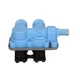 Dual Inlet Water Valve for Whirlpool 7kg-10kg LA Series Washers Dual Inlet Water Valve for Whirlpool 7kg-10kg LA Series Washers