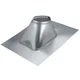 Selkirk Metalbestos 6T-AF12 Stainless Steel Adjustable Flashing, 6"