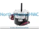 OEM Condenser Fan Motor 1/6 HP 208-230v Replaces GE Genteq 5KCP39JFY596AS