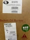 Peerless 91070 CTN #20 Beckett Burner for WBV-03 (NEW)