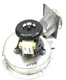 Jakel Inducer Blower Motor J238-112-11258 115V 3000 RPM 119276-00 used #MF245
