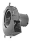 FASCO A167 BLOWER MOTOR, DRAFT INDUCER 115V A167