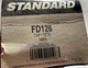 Standard Ignition Distributor Cap P/N: FD-126 New Old Shelf Stock -Fast Shipping Standard Ignition Distributor Cap P/N: FD-126 New Old Shelf Stock -Fast Shipping