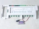 JANDY Aqualink PCB # 8124A Power Center Pool/Spa PCB Board Assembly 8125 ALRS 6