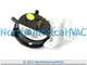 Goodman Janitrol Amana Furnace Air Pressure Switch Fits 9371VO-HS-0014 -0.10"