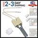 Furnace Hot Surface Ignitor Fit for Norton-271N Goodman York Coleman Evcon Lu... Furnace Hot Surface Ignitor Fit for Norton-271N Goodman York Coleman Evcon Lu...