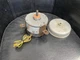 Climatek MOT99 130 Condenser Fan Motor 1/4 HP 1100rpm 208/230v 1.8 Amp 60hz 5.0