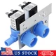 285805 Water Inlet Valve with Bracket for Whirlpool Kenmore Washer 285805 Water Inlet Valve with Bracket for Whirlpool Kenmore Washer