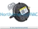 OEM Trane Furnace Air Pressure Switch Fits Honeywell IS20428-6006 IS204286006