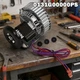 Set NEW Exhaust Vent Venter Motor for A078 0131G00000PS Fasco 70582338 W/ Motor