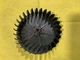 Atwood Furnace Combustion Air Wheel Part No.37107-( 33128 ) AFMD30,8535 IV, 8900 Atwood Furnace Combustion Air Wheel Part No.37107-( 33128 ) AFMD30,8535 IV, 8900
