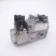Robertshaw Combination Gas Valve 7000 ERLC 743-501-524 24VAC 3/8" In, 1/2" Out