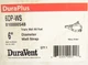 DuraVent 6DP-WS Duraplus Wall Chimney Strap, 6-In (NEW)