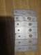 Full Set Of 7 Carlin EZ 1 Oil Burner Head Positioning Bars Full Set Of 7 Carlin EZ 1 Oil Burner Head Positioning Bars