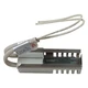 Range Oven Burner Igniter #W10918546 for Whirlpool, Amana, Maytag, KitchenAid, J Range Oven Burner Igniter #W10918546 for Whirlpool, Amana, Maytag, KitchenAid, J