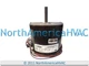 OEM Condenser Fan Motor 1/8 HP Replaces GE Genteq 5KCP29DCA104S