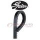 Gates Fan Generator Drive Belt for 1959-1966 Jeep DJ3 2.2L L4 - Accessory hp