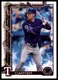 2025 Topps Holiday Evan Carter #H2 Texas Rangers Baseball Card MLB Sports