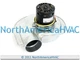 OEM ICP Heil Inducer Motor Fits FASCO 11925400 11925400SP 119254-00 119254-00SP