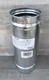 Selkirk Type "B" Gas Vent 4RV - Gas Vent Stub 4" ID x 12" W Doble Wall 104012