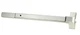 Tell 28-36" Satin Chrome Aluminum Commercial Exit Device