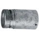 (1)-SELKIRK RV 4 In. x 18 In. Adjustable Round Gas Vent Chimney Pipe 104084