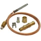 Supco 30" Universal Snap‑Fit Thermocouple | Replaces 1980‑030 | TH198030 Supco 30" Universal Snap‑Fit Thermocouple | Replaces 1980‑030 | TH198030