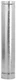 SELKIRK 503769 GAS VENT ROUND PIPE TYPE B, 4 IN DIAMETER, LENGTH 12 IN