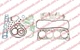 ENGINE O/H GASKET SET FOR MITSUBISHI FORKLIFT FGC20KAF82C