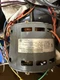 Emerson K55HXBTS-1334 Blower Motor 115V 6.5A Thermally Protected