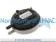 Furnace Air Pressure Switch Fits ICP Heil Tempstar Kenmore HQ1010895TR 1010895