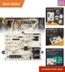 Furnace Control Board Fit for Carrier HK42FZ013, CEBD431012-01A, CEPL131012-0...