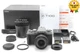 🎦[MINT in Box] Fujifilm X-T100 Mirrorless Camera XC 15-45mm Lens Kit FROM JAPAN