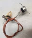2pcs Lennox Ducane Armstrong 78L2901,   78L29 rollout control limit switch L250F