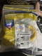BrassCraft ProCoat 1/2" MIP x 1/2" MIP 60" StainlessSteel Gas Con. 7/8" OD