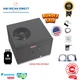 5 Ton Goodman Gas Package Unit R32 AC 14.3 SEER  100K BTU Install Kit