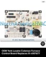 OEM York Luxaire Coleman Furnace Control Board Replaces S1-6187677