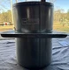 New DuraVent 6DP-FRS 6" Triple Wall DuraPlus Firestop Radiation Shield