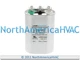 CD40+3X370 - NEW Supco Oval Motor Dual Capacitor 40+3 uf MFD 370 440 VAC Volt