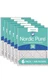 Nordic Pure 18x20x1 MERV 14 Pleated AC Furnace Air Filters 6 Pack