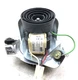 JAKEL J238-112-11203 Draft Induc Blower Motor HC21ZE126A 3000RPM used #MA845A