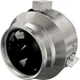 Fantech FKD 16 16in. Mixed Flow Inline Duct Fan - FKD 16 - 120V