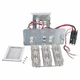 Rheem RXBH-1724A10J-B Heater Kit - 10kW 208-240/1/60 (Breaker) - w/ Smart Plug
