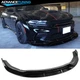 Fits 20-23 Dodge Charger Widebody V2 4PCS Gloss Black Front Bumper Lip Splitter Fits 20-23 Dodge Charger Widebody V2 4PCS Gloss Black Front Bumper Lip Splitter